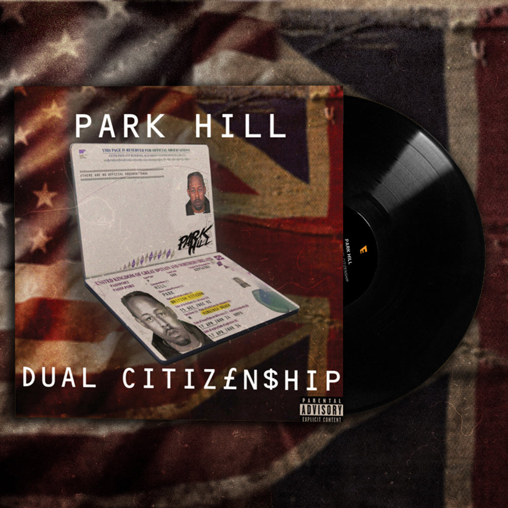 Dual Citizenship (VINYL)