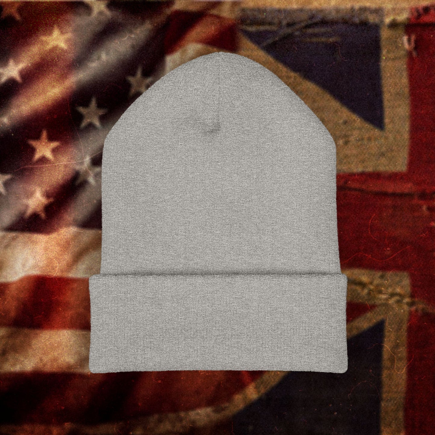 Park Hill Dual Citizen Beanie | Brush Lettering