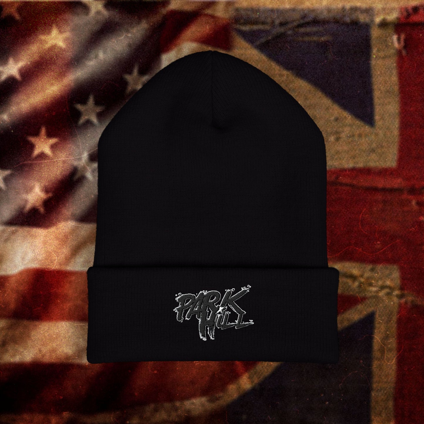 Park Hill Dual Citizen Beanie | Brush Lettering