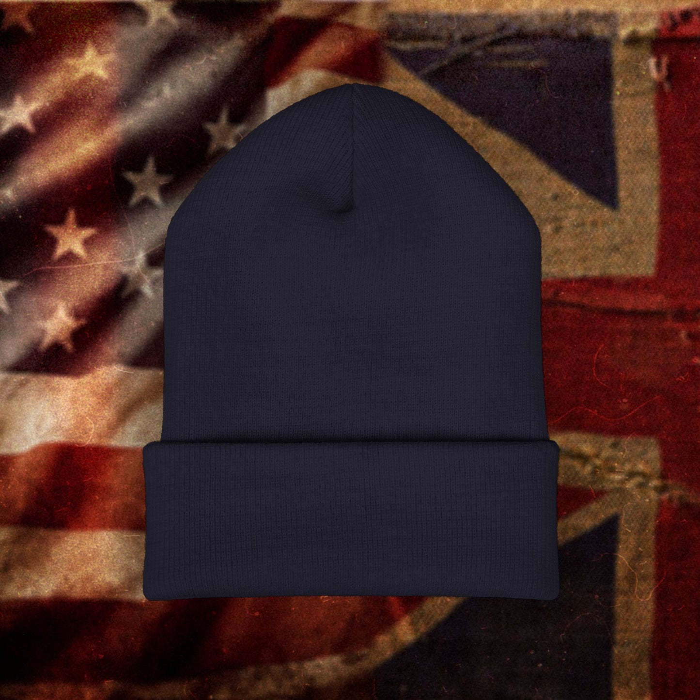 Park Hill Dual Citizen Beanie | Brush Lettering