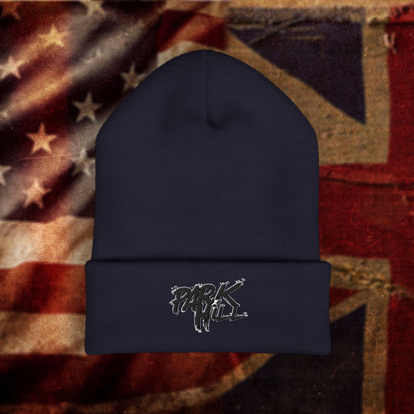 Park Hill Dual Citizen Beanie | Brush Lettering