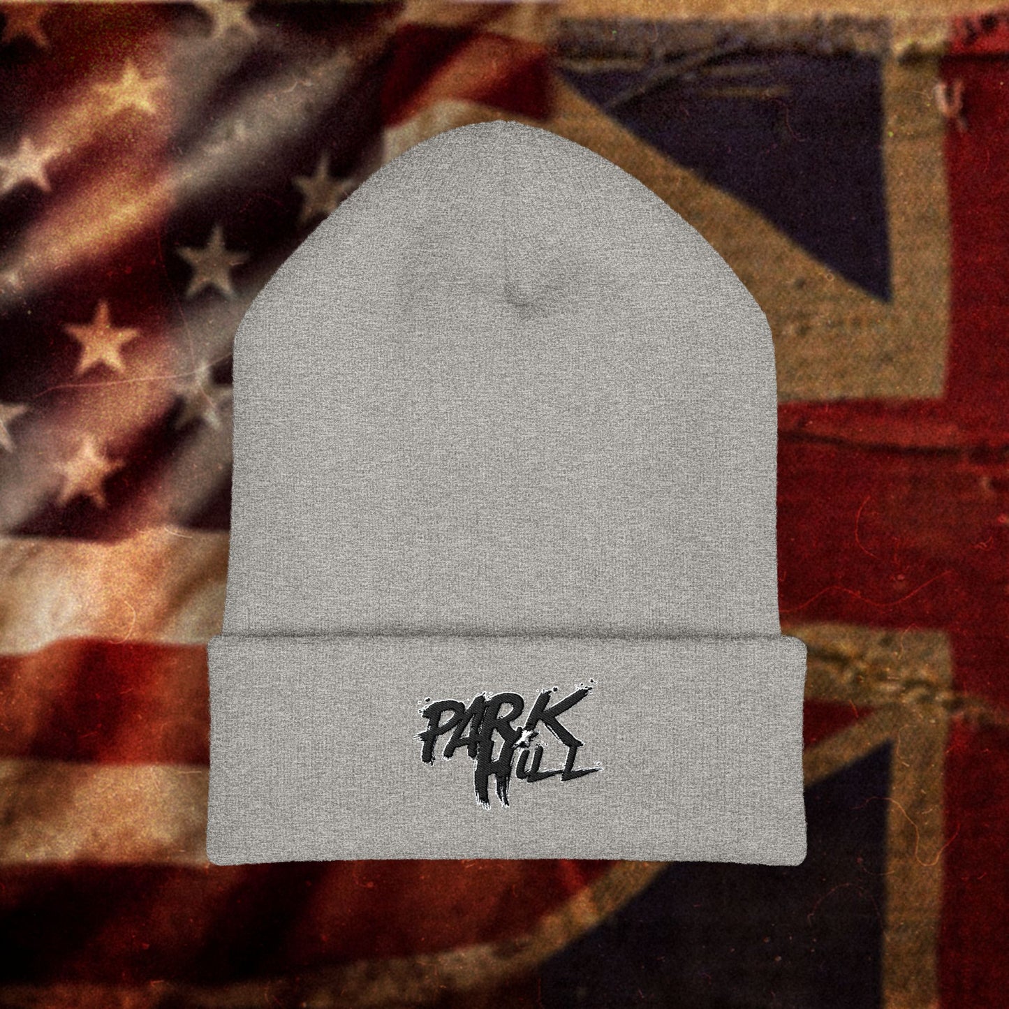 Park Hill Dual Citizen Beanie | Brush Lettering