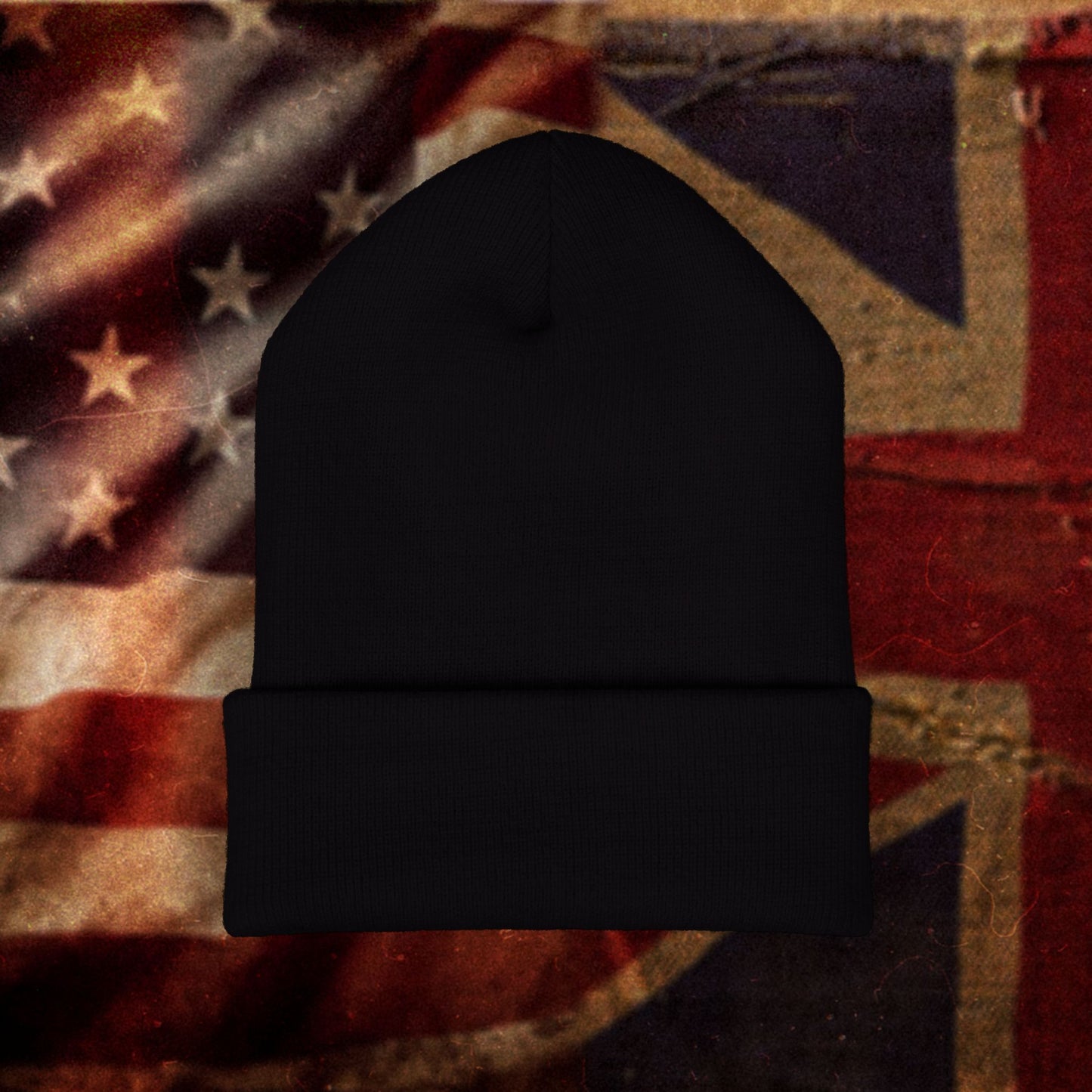 Park Hill Dual Citizen Beanie | Brush Lettering